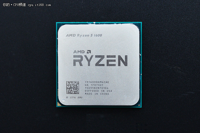 最性价比的选择? AMD Ryzen5 1600评测