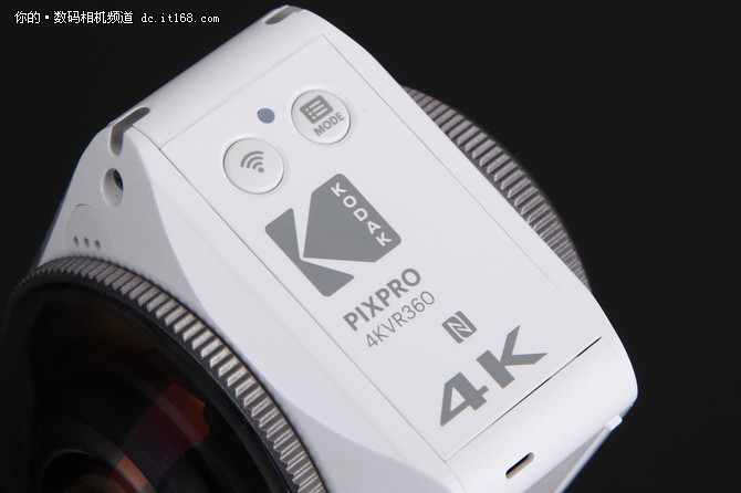 特点在名字里 柯达PixPro 4KVR360评测