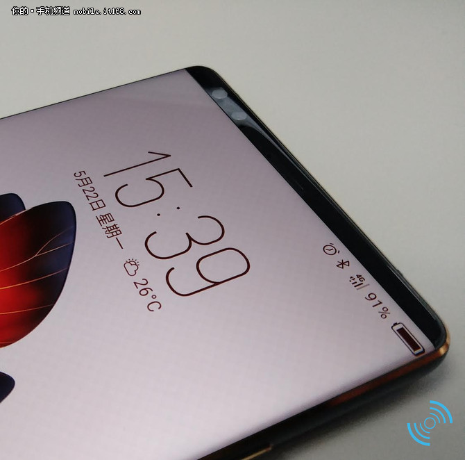 再来个全面屏? 努比亚新旗舰遭外媒曝光-IT168