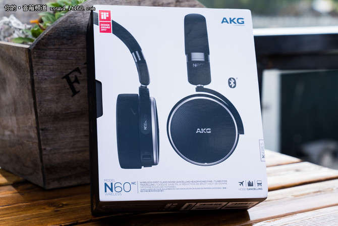 新时代的挑战者 AKG N60NC降噪耳机评测