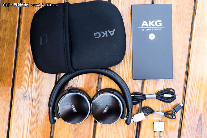 新时代的挑战者 AKG N60NC降噪耳机评测