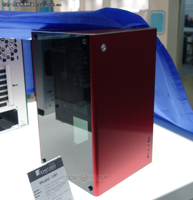 Computex 2017：乔思伯一大波新品发布