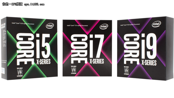Computex 2017：Intel Core i9杀到