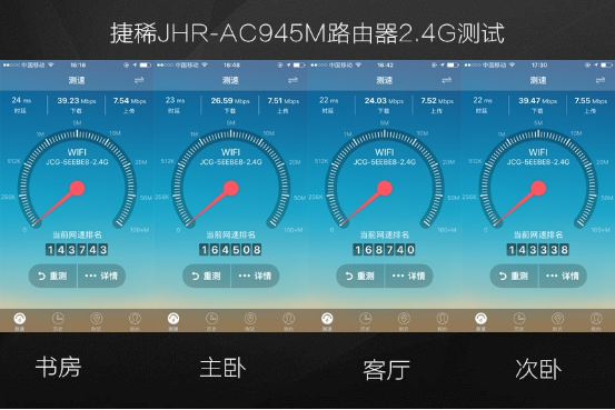 路由还是太空舱 捷稀智能家网中心评测