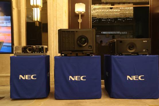 智见不凡 NEC旗舰产品布局激光工程市场