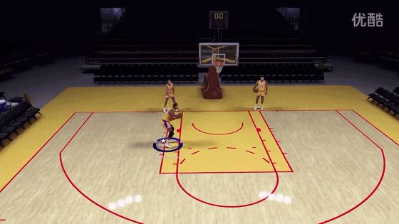 pc游戏狂 教你如何在nba2k17中称霸内线