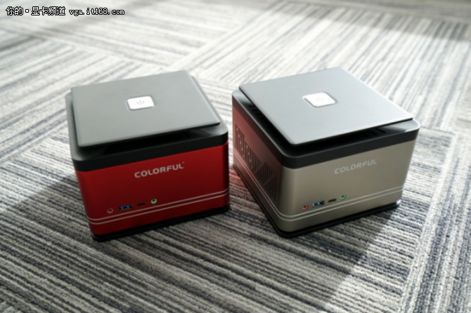 再小一点！七彩虹台北发布全新Mini PC