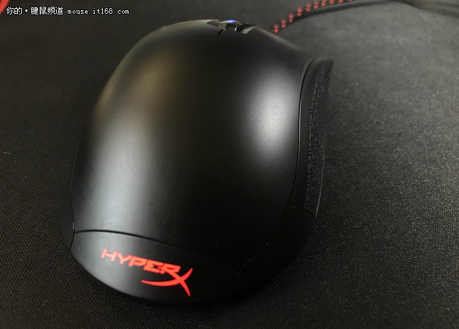 精确打击 HYPERX首款电竞游戏鼠标评测