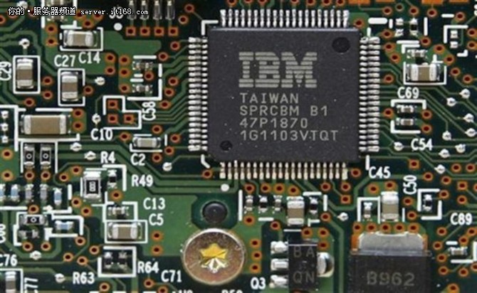 IBM搞定5nm芯片工艺 可放置300亿晶体管