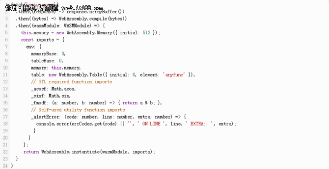 谷歌力推WebAssembly，要干掉JS？