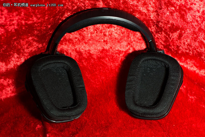 无线好声音国行罗技g933游戏耳机震撼评测 耳机专区