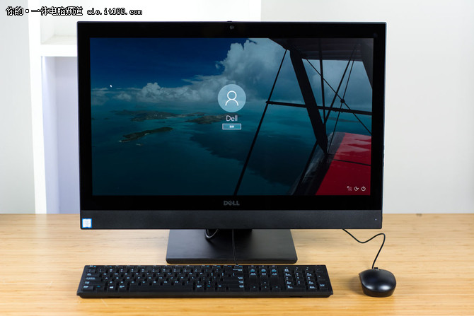 商务办公好助手dell optiplex 7450一体机评测