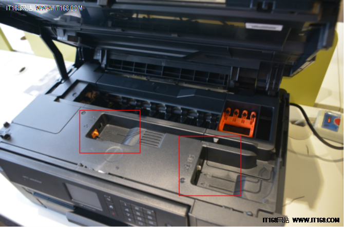 打印机安装测试