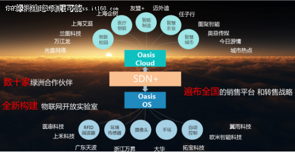 实现数字化转型 华三小贝+绿洲平台最聪明的选择！