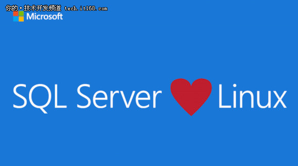 SQL Server与Linux 从相杀到相爱