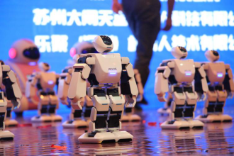 “乐聚杯”第三届中国青少年机器人大赛