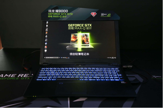 ChinaJoy 2017：NVIDIA诠释极致游戏体