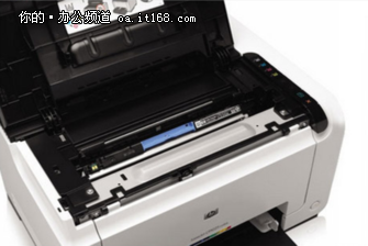 惠普CP1025彩色A4激光打印机电商热销