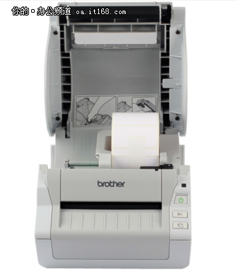 兄弟TD-4000电子面单打印机