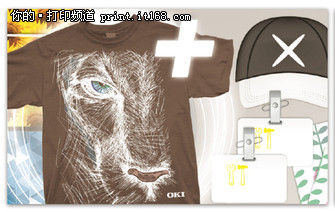 OKI C941dn满足原创T恤设计打印
