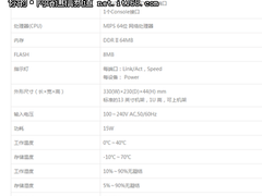 H3C ER3100 企业级VPN宽带路由器促销650元