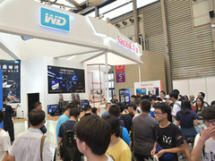 西部数据ChinaJoy首日回顾 今天你是不是错过了什么？