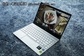 搭载MX150独显的HP ENVY 13如虎添翼