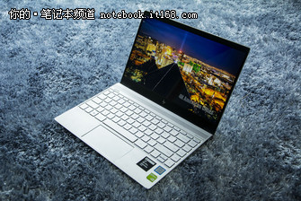 搭载MX150独显的HP ENVY 13如虎添翼
