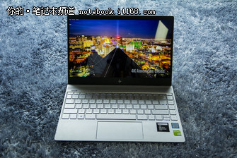 搭载MX150独显的HP ENVY 13如虎添翼