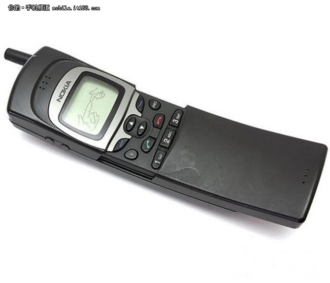 20年前香港回归那时 人们都在用什么手机?-IT1