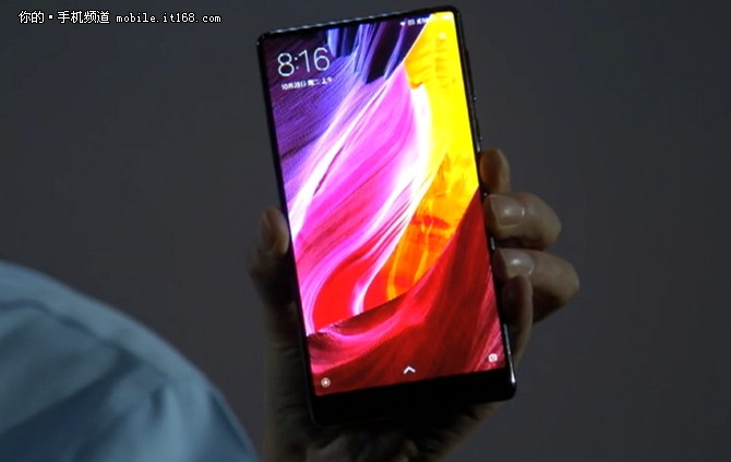 荣耀全面屏手机曝光 将采用18:9 2K屏幕-IT168