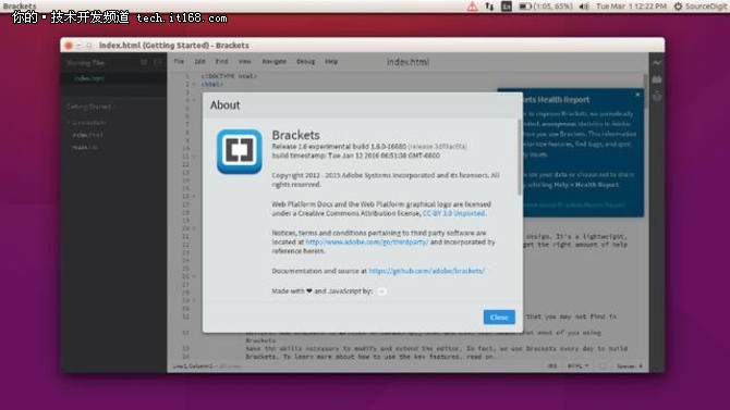 Linux Ubuntu中最好的代码编辑器