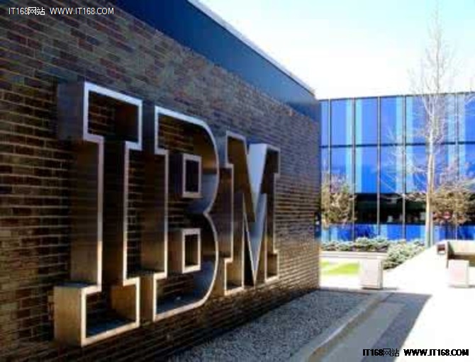世界科技巨头IBM的考验和磨难