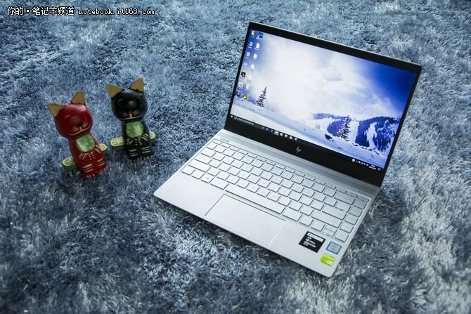 搭载MX150独显的HP ENVY 13如虎添翼