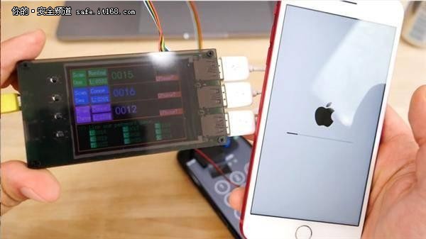 iPhone 7遭黑客破解 “华强北”商家乐了!