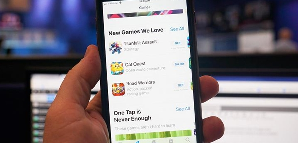 下月发布!苹果全新App Store界面一览