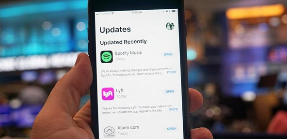 下月发布!苹果全新App Store界面一览