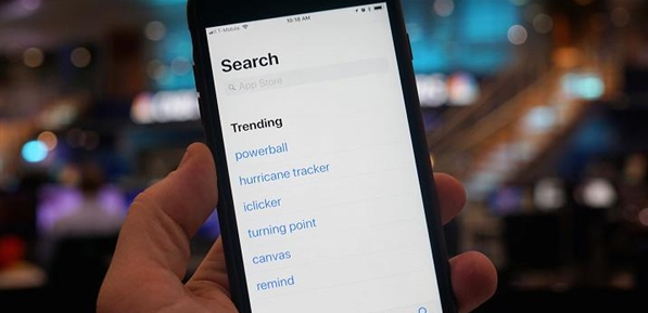 下月发布!苹果全新App Store界面一览