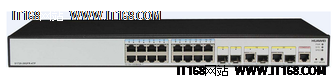 华为S1720-28GFR-4TP交换机助力企业办公更高效
