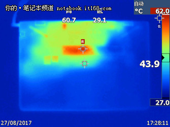 散热和续航性能：