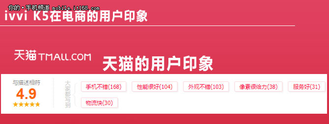 ivvi K5扒一扒网络晒单:用过都说裸眼3D效果好