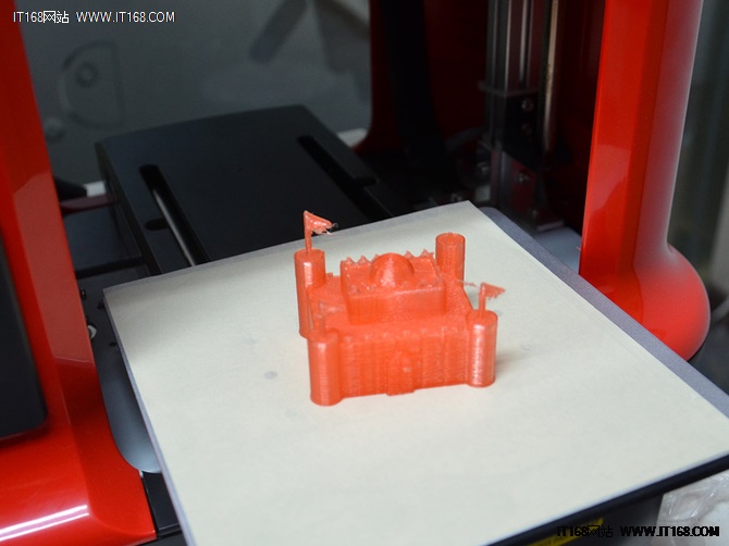 联想3D打印工场软件及打印输出体验