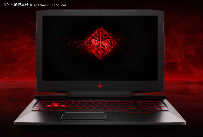 暗夜精灵出第三代 惠普游戏本售6499元-IT168 笔记本专区