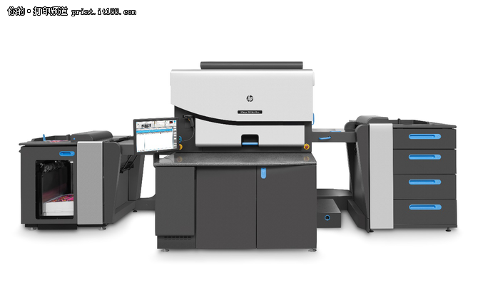 惠普Indigo让印特丽领跑数码快印