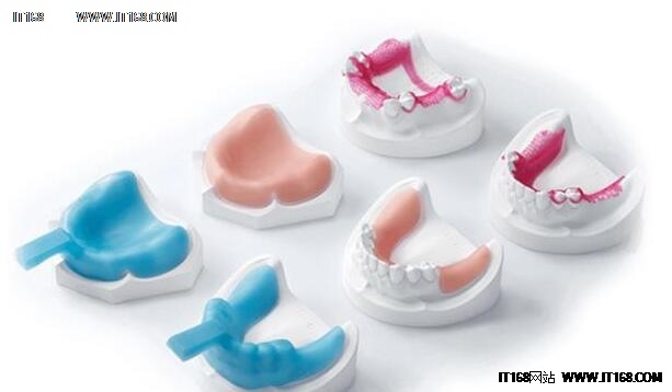 3D打印牙齿技术又有新突破 降费提效！
