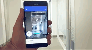 google daydream labs用arcore做了什么?