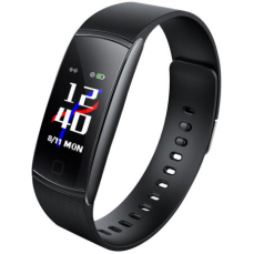 埃微推出埃微蛋卷彩屏手环,于京东首发-IT168 