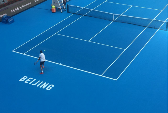 微鲸VR邀你感受不一样的中国网球公开赛