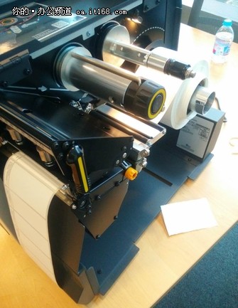 斑马发布制造业研究以及全新工业打印机