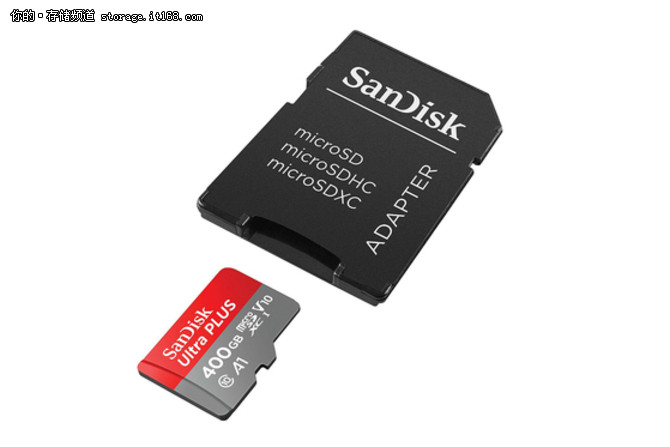 闪迪发布400GB miscro SD卡 号称世界最强